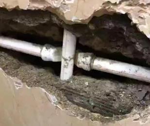韶关卫生间漏水维修公司分享下检测家用水管漏水点需要多长时间