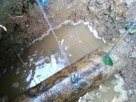 韶关楼顶漏水维修公司分享下漏水检测的原理