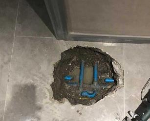 韶关阳台漏水维修公司分享下暖气管道漏水的原因有哪些